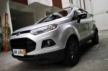 Selling Ford Ecosport 2015 in Quezon City