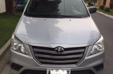 Toyota Innova 2015 Manual Diesel for sale in Parañaque