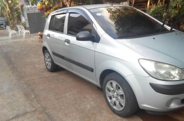 Selling 2nd Hand Hyundai Getz 2008 in San Mateo