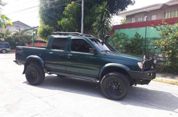 Nissan Frontier 2000 for sale in Quezon City