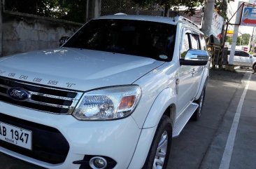 Selling 2nd Hand Ford Everest 2014 in Tarlac City