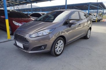 2nd Hand Ford Fiesta 2016 for sale in Parañaque
