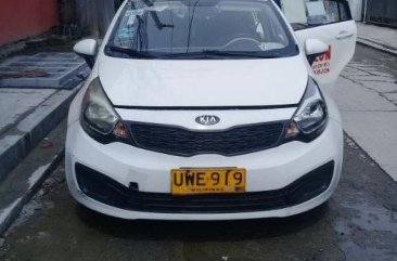 Kia Rio 2012 for sale in Cainta