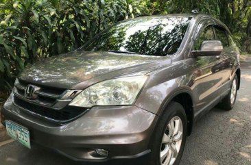 Selling Honda Cr-V 2010 Automatic Gasoline in Meycauayan