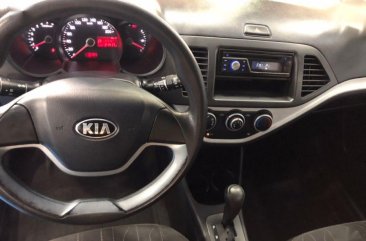 Selling Used Kia Picanto 2015 in Quezon City