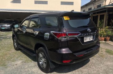 Selling Toyota Fortuner 2017 in Marilao