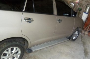 2nd Hand Toyota Innova 2012 for sale in Paniqui