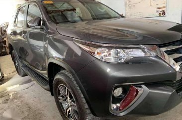 Toyota Fortuner 2018 Manual Diesel for sale in Quezon City