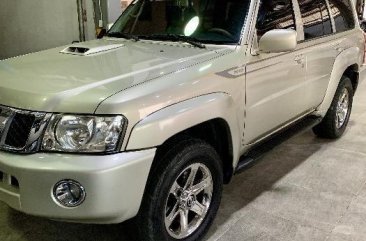 Selling Used Nissan Patrol Super Safari 2014 in Quezon City