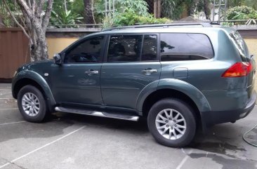 Mitsubishi Montero Sport 2009 at 130000 km for sale in Quezon City