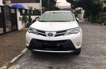 For sale 2013 Toyota Rav4 at 40000 km in Quezon City