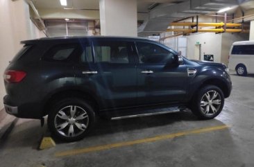 Selling Used Ford Everest 2016 in Pasig