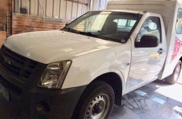 Selling 2nd Hand Isuzu D-Max 2008 Manual Diesel at 130000 km in Santa Rosa