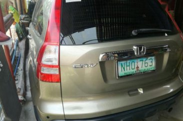 Selling Used Honda Cr-V 2009 in Kawit