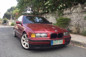 Bmw 316i for sale in Quezon City