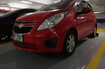Selling Used Chevrolet Spark 2012 in Manila