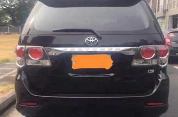 2nd Hand Toyota Fortuner 2014 for sale in Makati