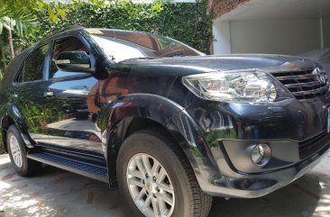 For sale Used Toyota Fortuner 2013 Automatic Gasoline