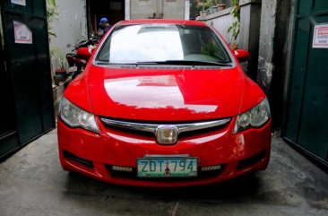 Selling Honda Civic 2006 Automatic Gasoline in Mandaluyong