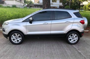 Ford Ecosport 2016 Automatic Gasoline for sale in Quezon City