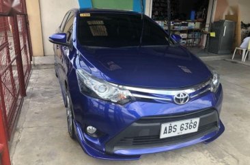 2nd Hand Toyota Vios 2015 at 50000 km for sale in Mabalacat