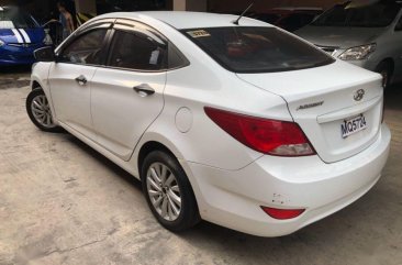 Selling Hyundai Accent 2016 Manual Diesel in Quezon City