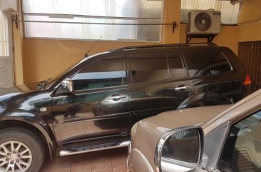 Mitsubishi Montero 2010 Automatic Diesel for sale in Quezon City