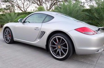 Selling 2nd Hand Porsche Boxster 2009 in Manila