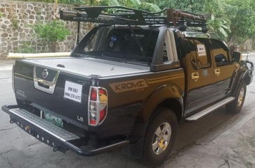 Nissan Navara 2010 Automatic Diesel for sale in San Jose del Monte