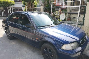 Selling Honda City 1998 Automatic Gasoline in Parañaque