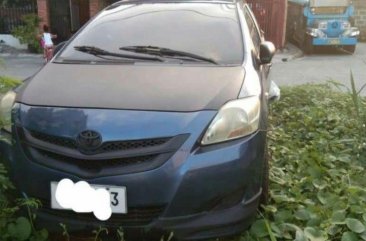 Used Toyota Vios 2008 Manual Gasoline for sale in Muntinlupa