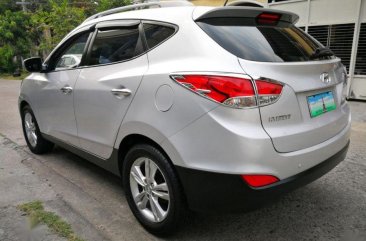 Hyundai Tucson 2011 for sale in Quezon City