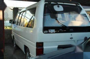 Selling 2nd Hand Nissan Vanette 1993 at 70000 km in Mandaue