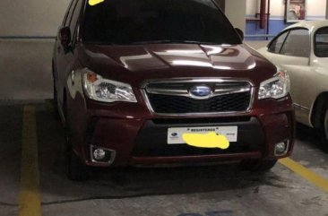 Subaru Forester Automatic Gasoline for sale in Taguig