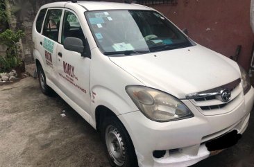 2011 Toyota Avanza for sale in Taguig