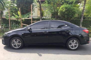 Toyota Altis 2016 Automatic Gasoline for sale in Quezon City