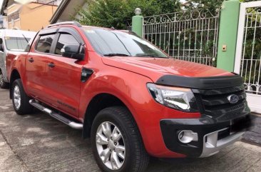 Ford Ranger 2015 Automatic Diesel for sale in Calamba