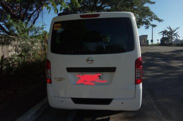 Selling Used Nissan NV350 Urvan 2015 in Dasmariñas