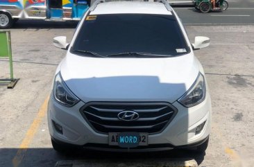 2015 Hyundai Tucson for sale in Makati