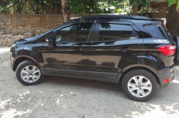 Selling 2nd Hand Ford Ecosport 2017 in San Juan