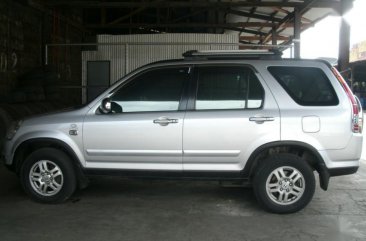 Selling Honda Cr-V 2003 Automatic Gasoline in Cagayan de Oro