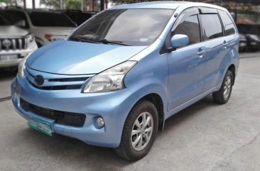 For sale 2013 Toyota Avanza Automatic Gasoline