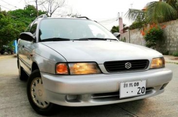 Selling 1997 Suzuki Esteem Wagon (Estate) for sale in Quezon City