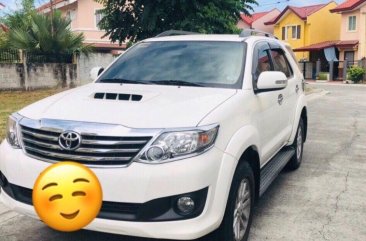 Selling Used Toyota Fortuner 2014 in Baliuag