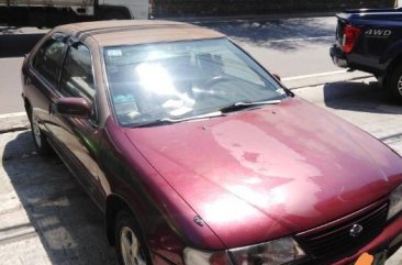 Used Nissan Sentra 1997 at 110000 km for sale