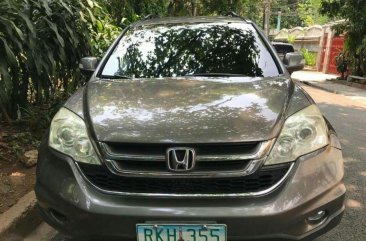 Selling Honda Cr-V 2010 Automatic Gasoline in Meycauayan