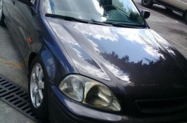 Honda Civic 1996 for sale in Quezon City