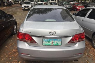 Selling 2nd Hand Toyota Camry 2008 Automatic Gasoline at 100000 km in Pasig