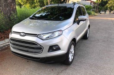 Ford Ecosport 2016 Automatic Gasoline for sale in Quezon City