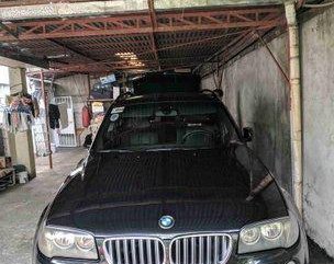 Sell Black 2011 Bmw X3 in Marikina